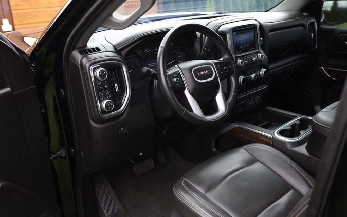 GMC Sierra cena 249000 przebieg: 48000, rok produkcji 2019 z Zamość małe 704